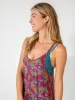 Lucy Jumpsuit - Deep Rust sold by NATURAL LIFE