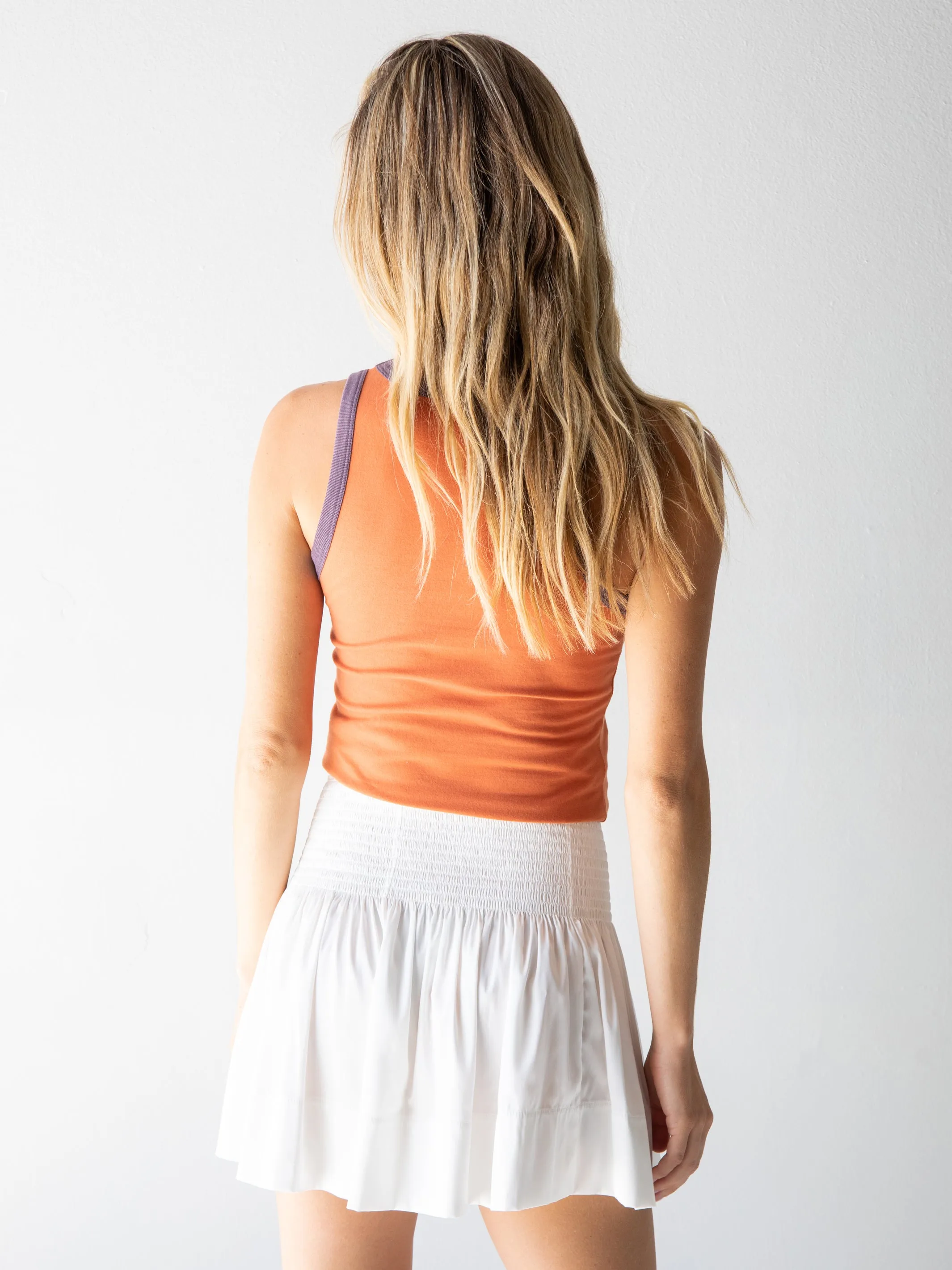 Daisy Skort - White sold by NATURAL LIFE product image thumbnail 3