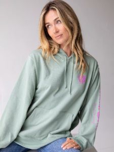 Natural Life Hoodie Sweatshirt - Your Wings Exist sold by NATURAL LIFE