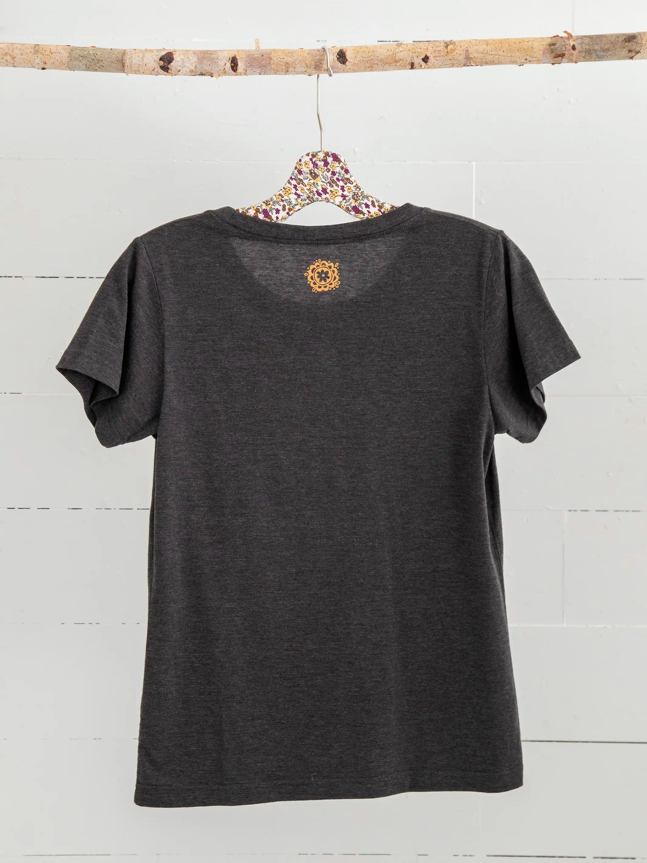 Perfect Fit Tee Shirt - Let It sold by NATURAL LIFE product image thumbnail 4