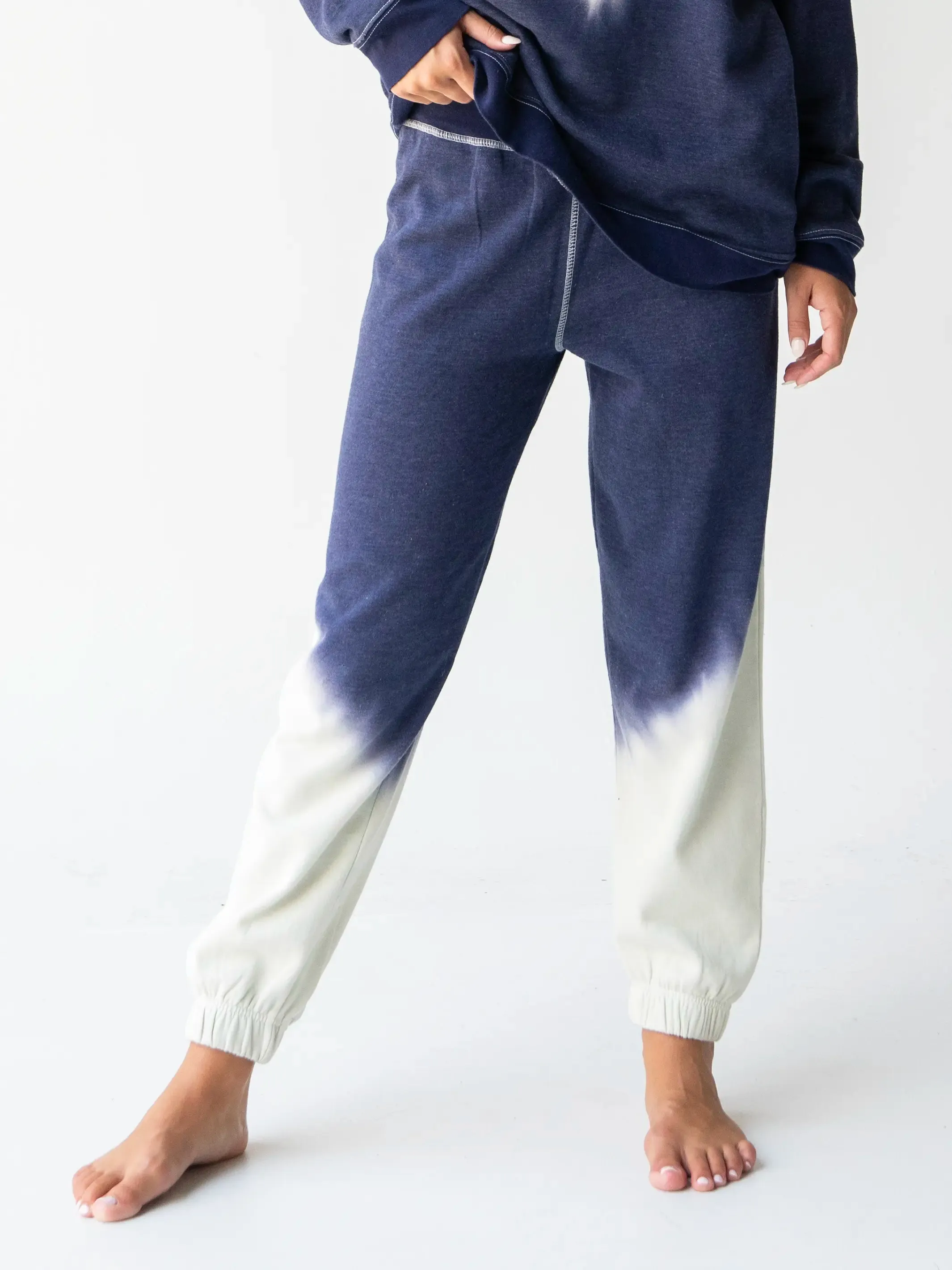 Comfy Jogger - Navy Ombre sold by NATURAL LIFE product image thumbnail 2