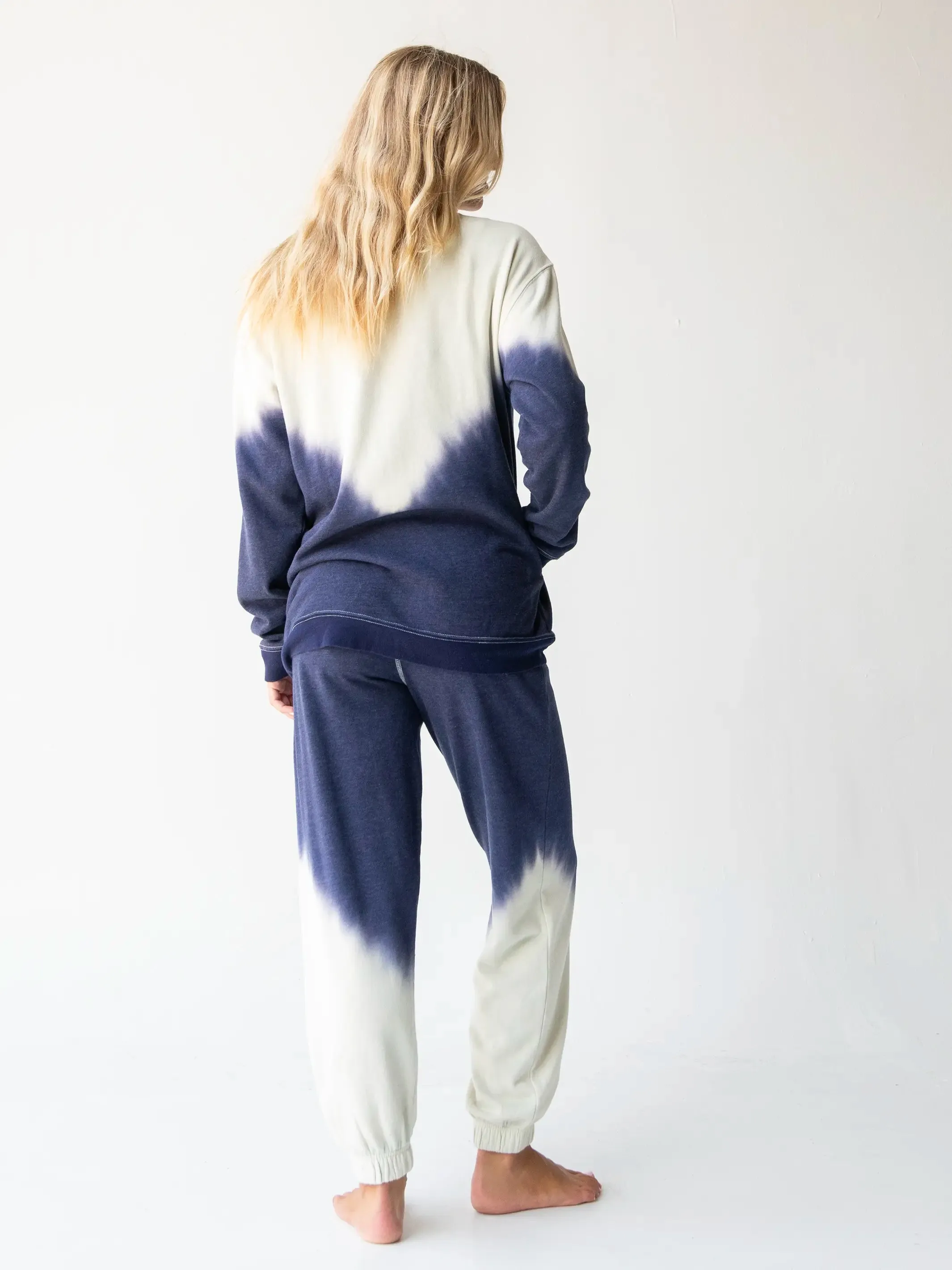 Comfy Jogger - Navy Ombre sold by NATURAL LIFE product image thumbnail 3