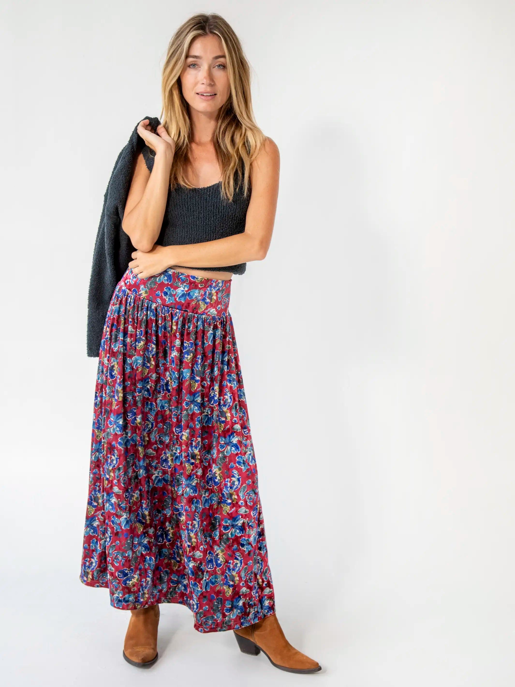 VIVETTA / Red velvet Irene 着用スカート VIVETTA / Red velvet Irene 着用スカート