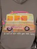 Natural Life Hoodie Sweatshirt - Makes You Happy sold by NATURAL LIFE