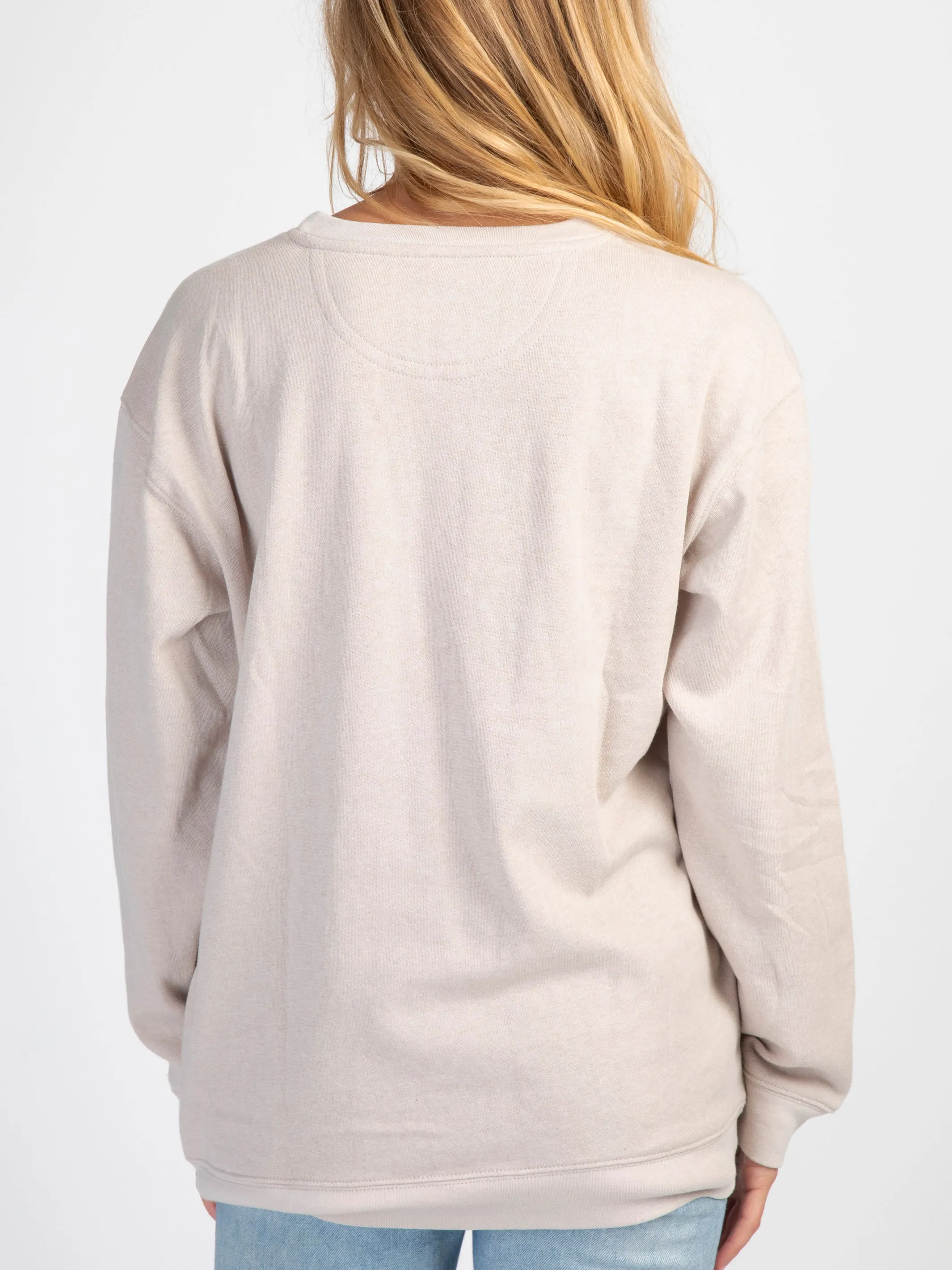 Comfy Pocket Sweatshirt - Make A Difference sold by NATURAL LIFE product image thumbnail 5