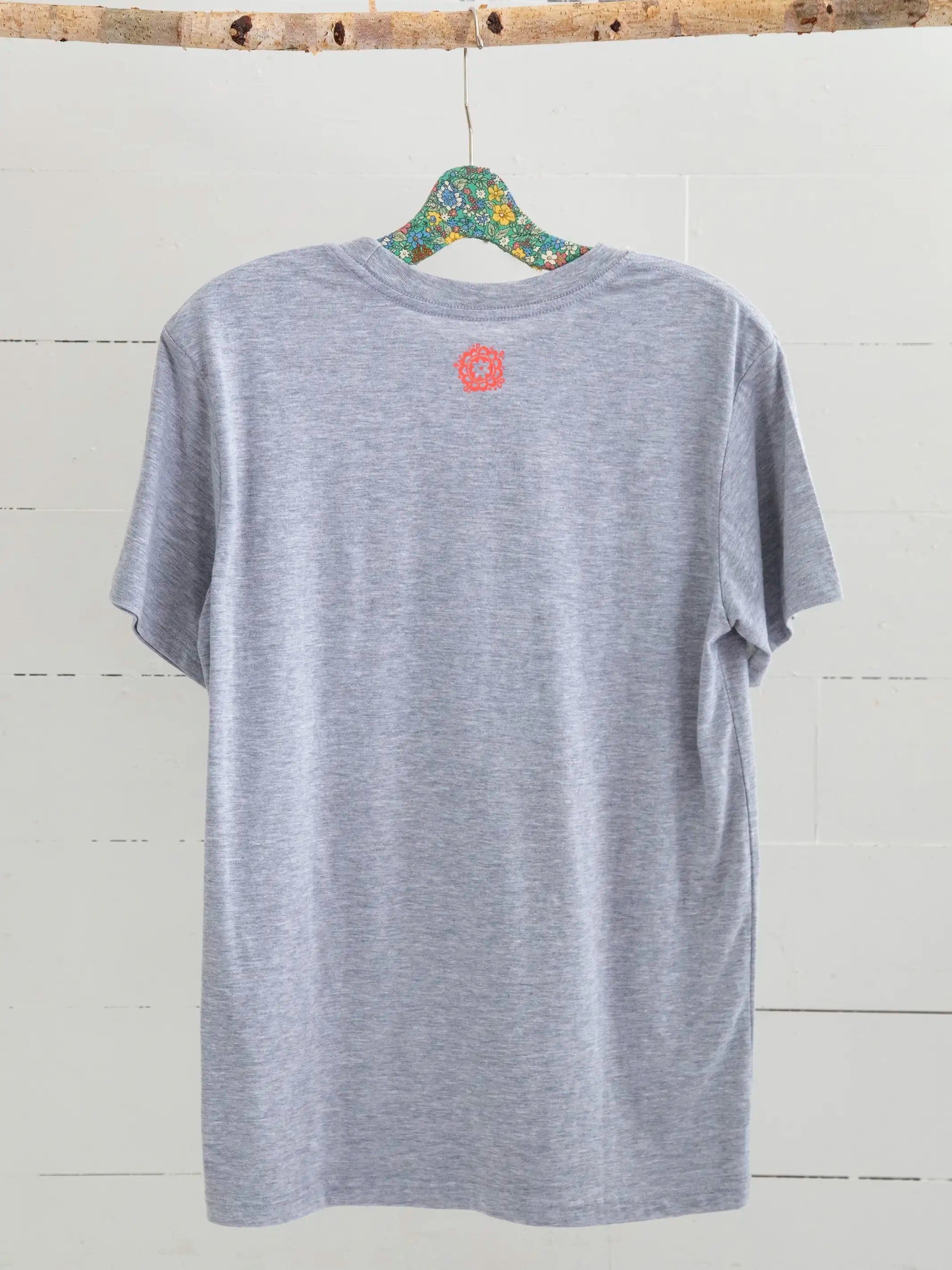 Boyfriend Tee Shirt - Change Your Mind sold by NATURAL LIFE product image thumbnail 3