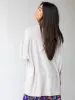 One Size Cotton Easy Tee - Love Heather Grey sold by NATURAL LIFE