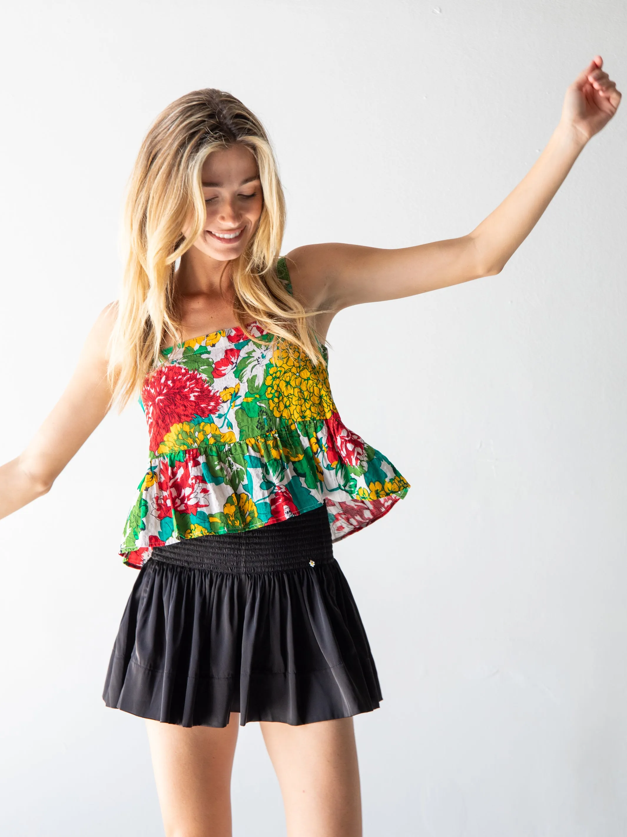 Daisy Skort - Black sold by NATURAL LIFE product image thumbnail 2