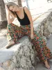 Patti Palazzo Pant - Tropical Floral sold by NATURAL LIFE