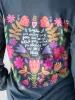 Long Sleeve Cotton Comfy Tee Shirt - Angels Watching sold by NATURAL LIFE
