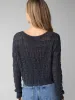 Emily Layering Sweater - Slate Blue sold by NATURAL LIFE