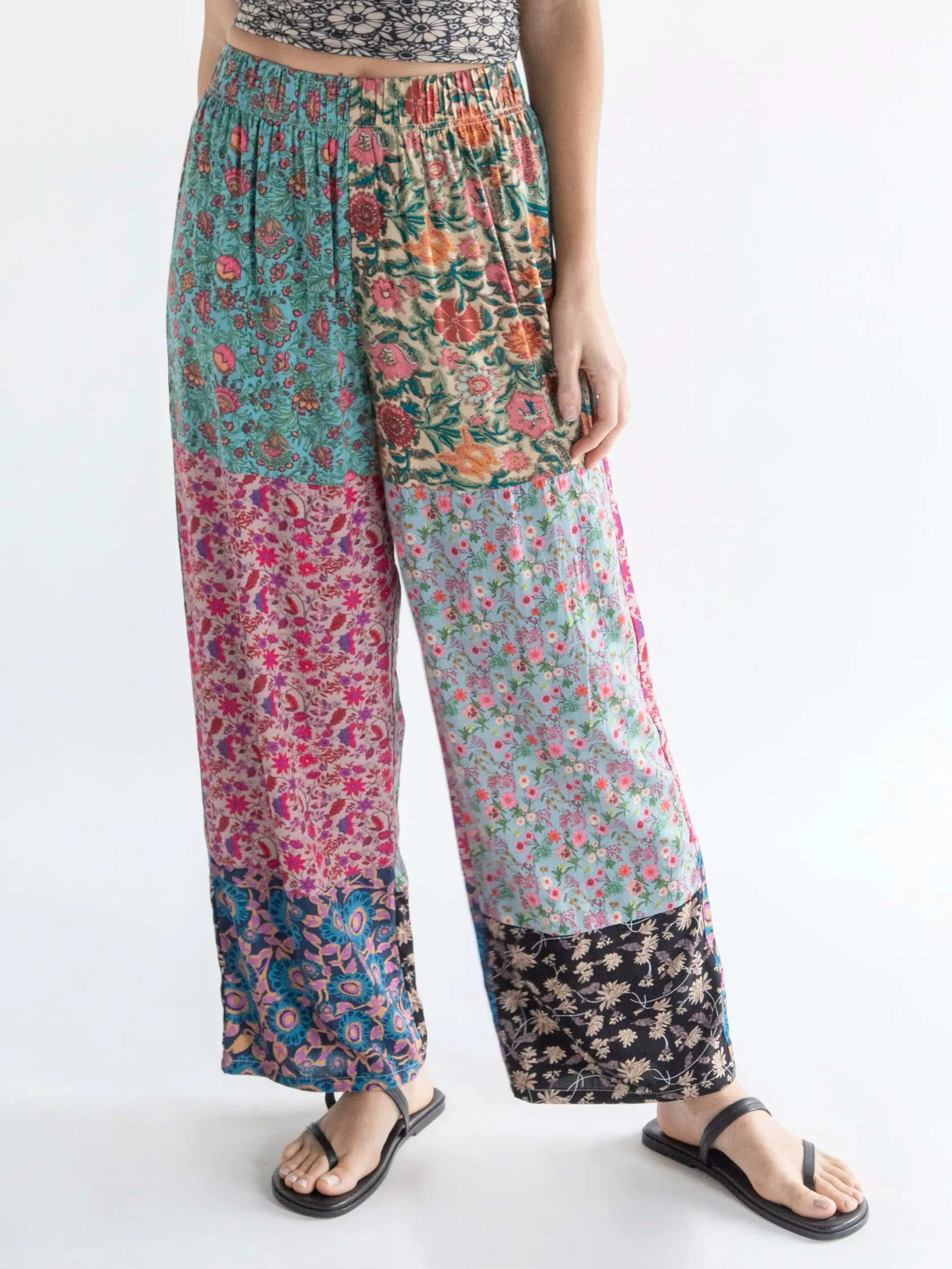 Mimi Pant - Floral Mix sold by NATURAL LIFE product image thumbnail 2