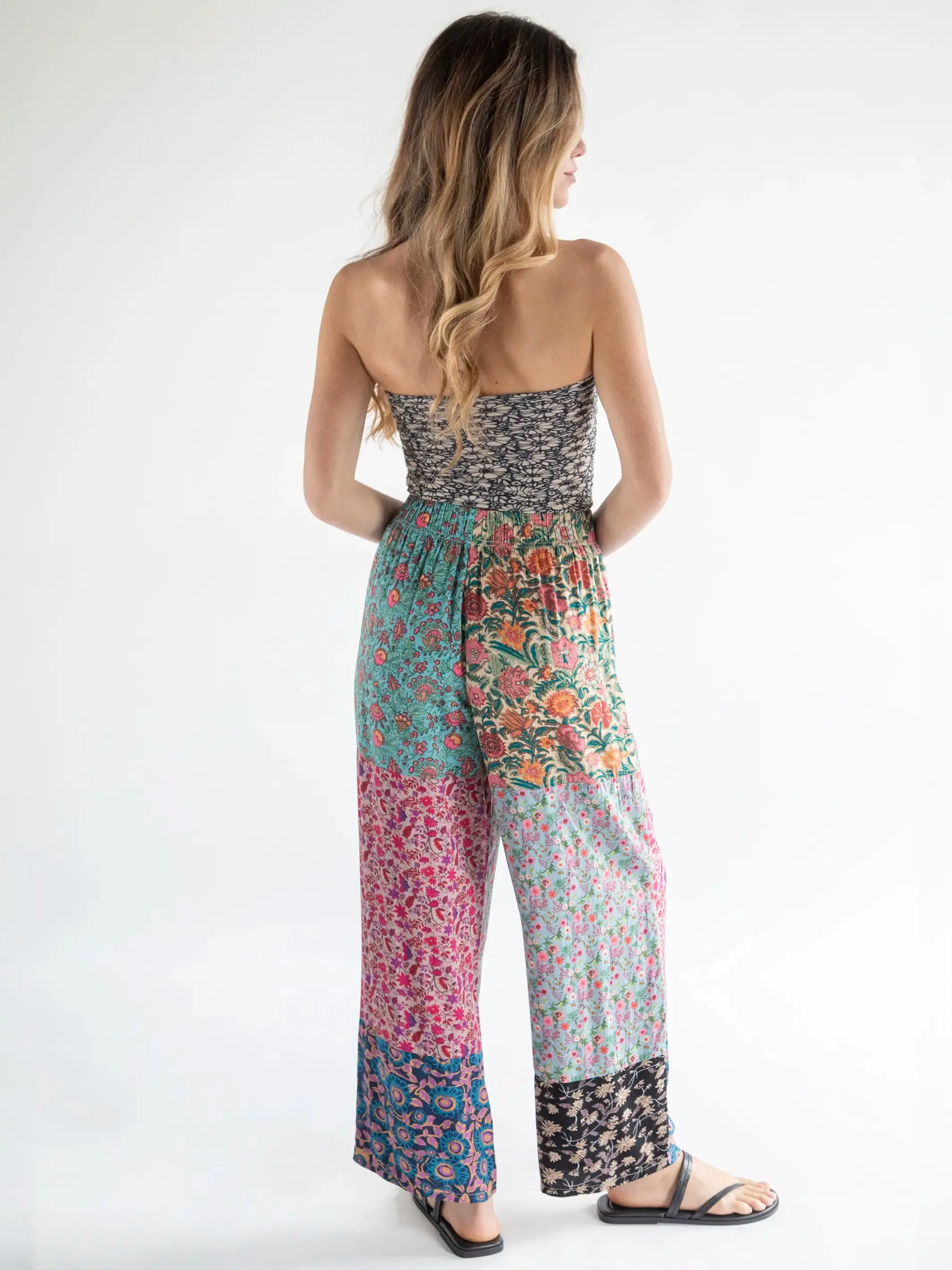 Mimi Pant - Floral Mix sold by NATURAL LIFE product image thumbnail 4