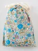 Skirt-In-A-Bag - Tan Blue Border sold by NATURAL LIFE