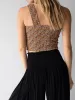 Make A Move "ButterSoft" Knit Palazzo Pant - Black sold by NATURAL LIFE