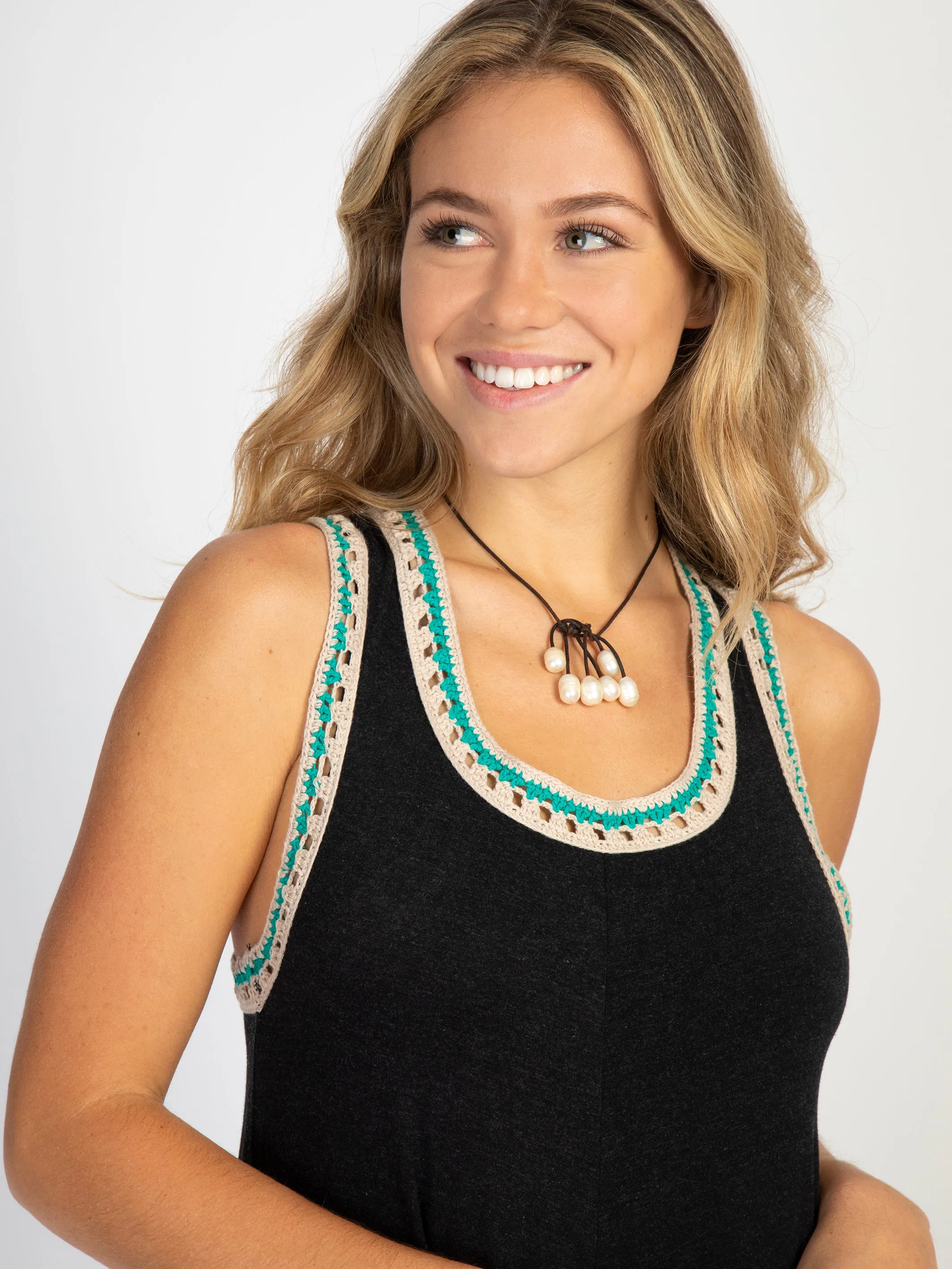 Willow "ButterSoft" Jumpsuit - Charcoal sold by NATURAL LIFE product image thumbnail 4