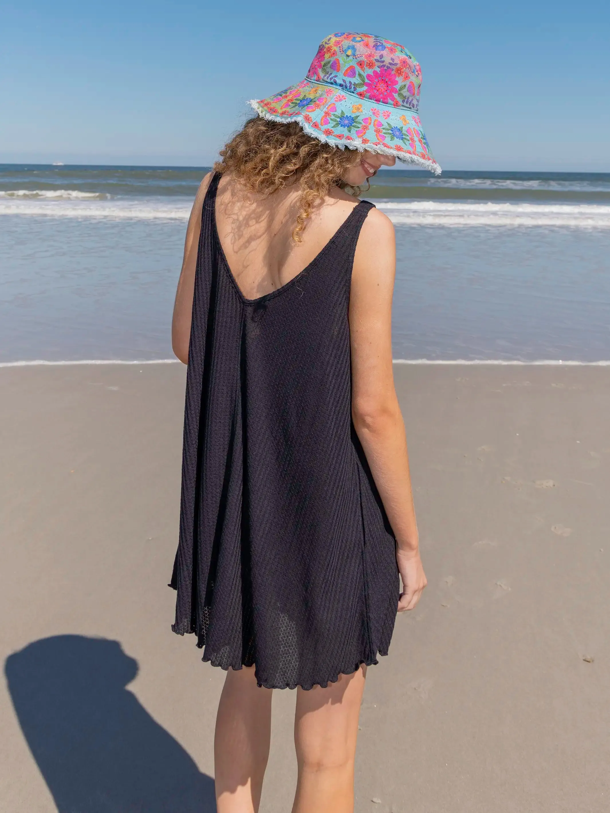 Sunny Days Dress - Black sold by NATURAL LIFE product image thumbnail 2