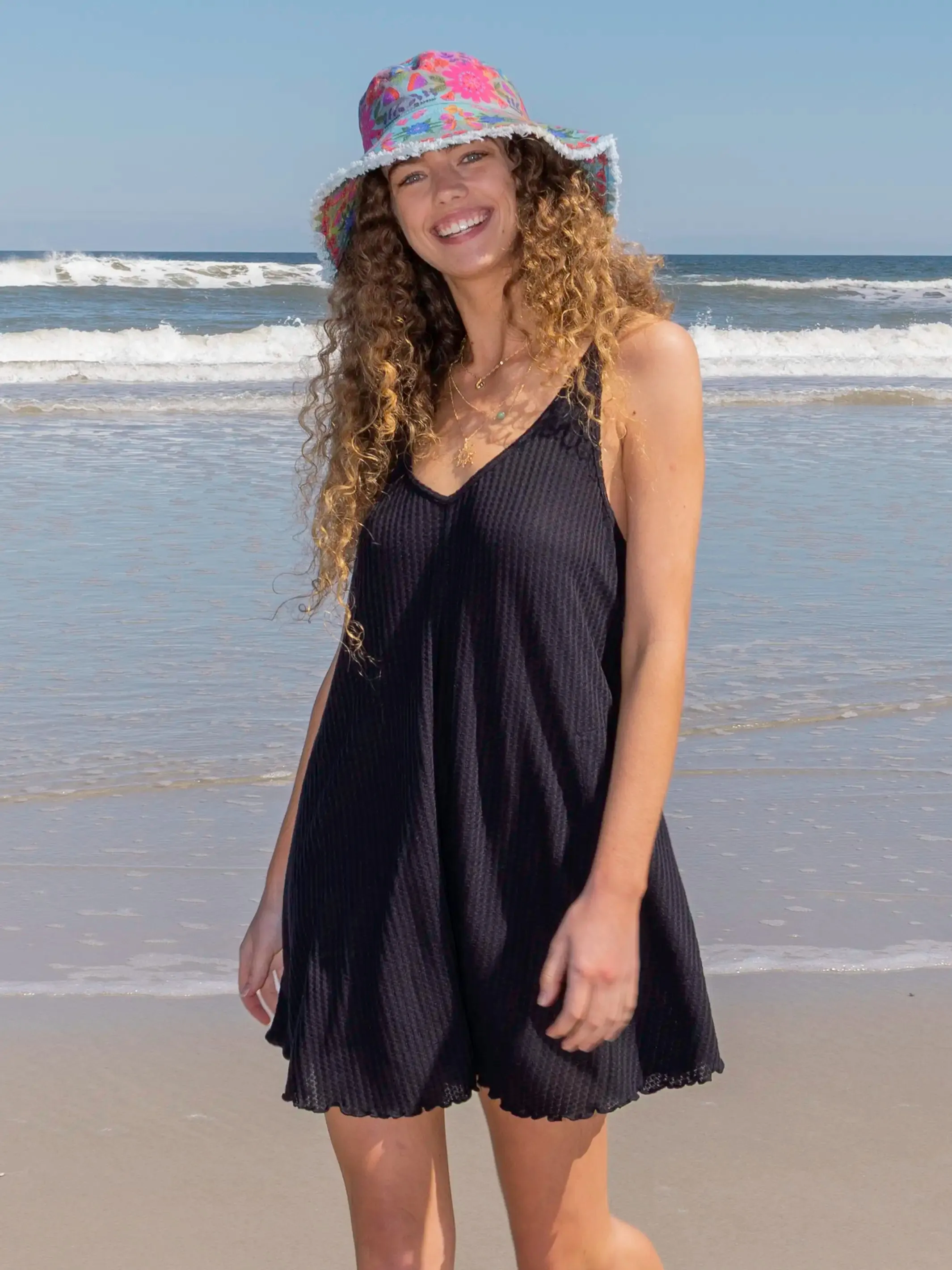 Sunny Days Dress - Black sold by NATURAL LIFE