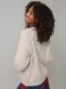 Super Soft Cable Knit Sweater - Ivory sold by NATURAL LIFE