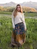 Super Soft Cable Knit Sweater - Ivory sold by NATURAL LIFE