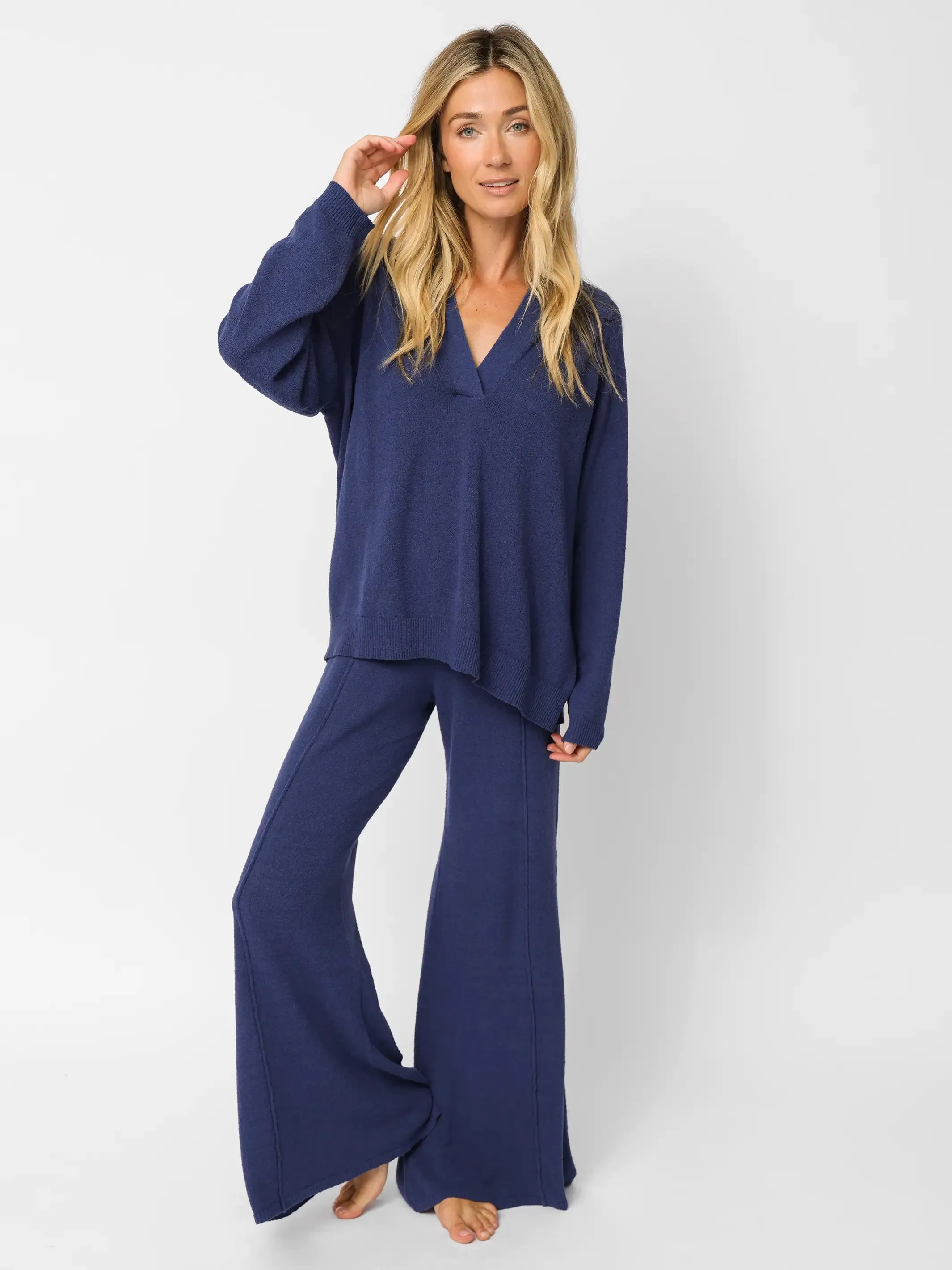 Everyday Lounge Set - Blue sold by NATURAL LIFE