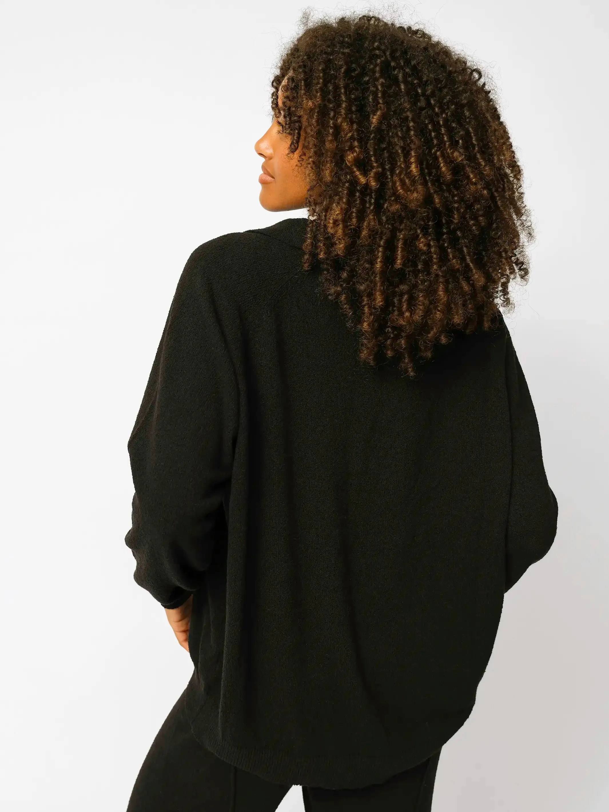 Everyday Lounge Set - Black sold by NATURAL LIFE product image thumbnail 5