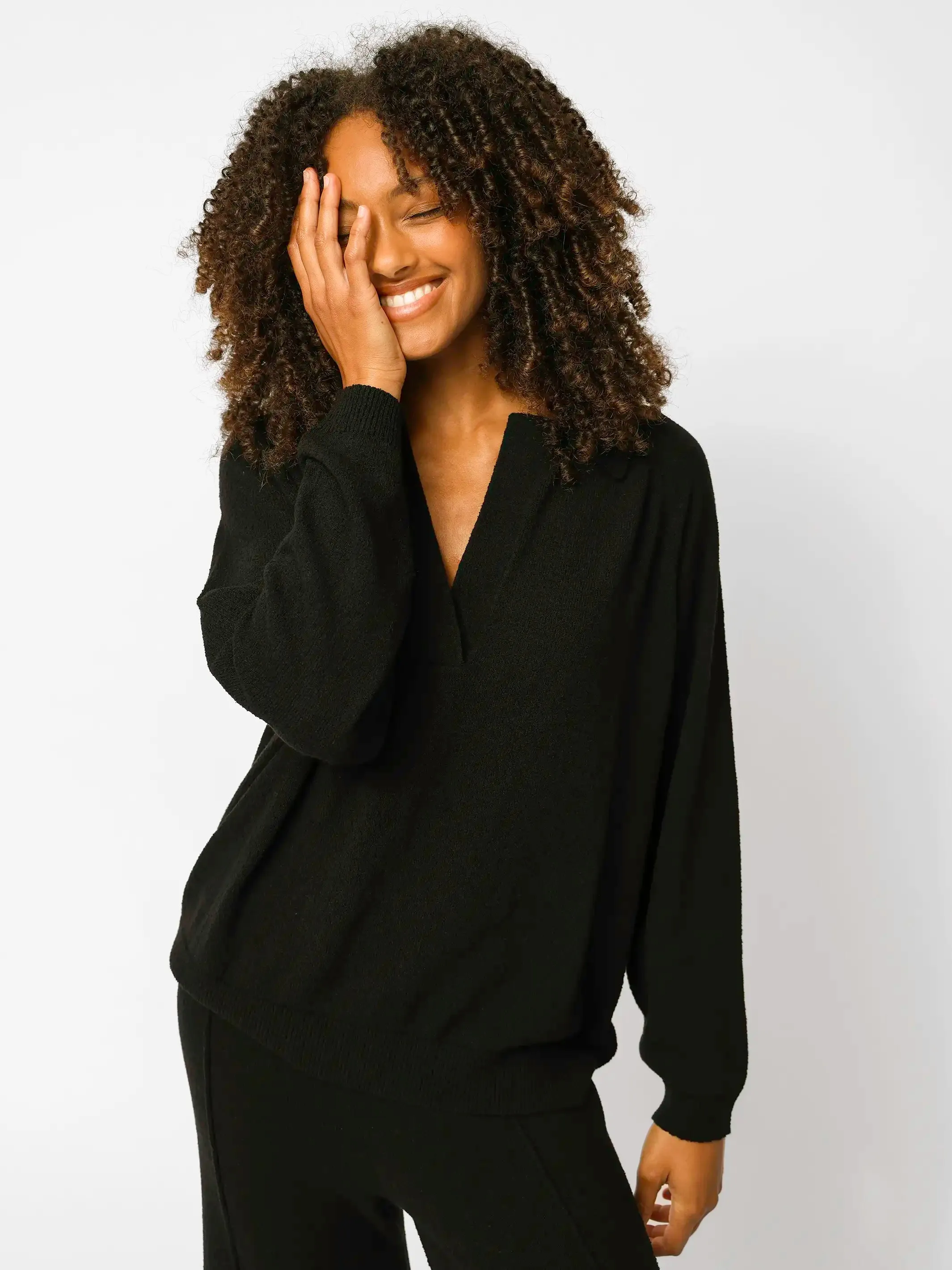 Everyday Lounge Set - Black sold by NATURAL LIFE product image thumbnail 2