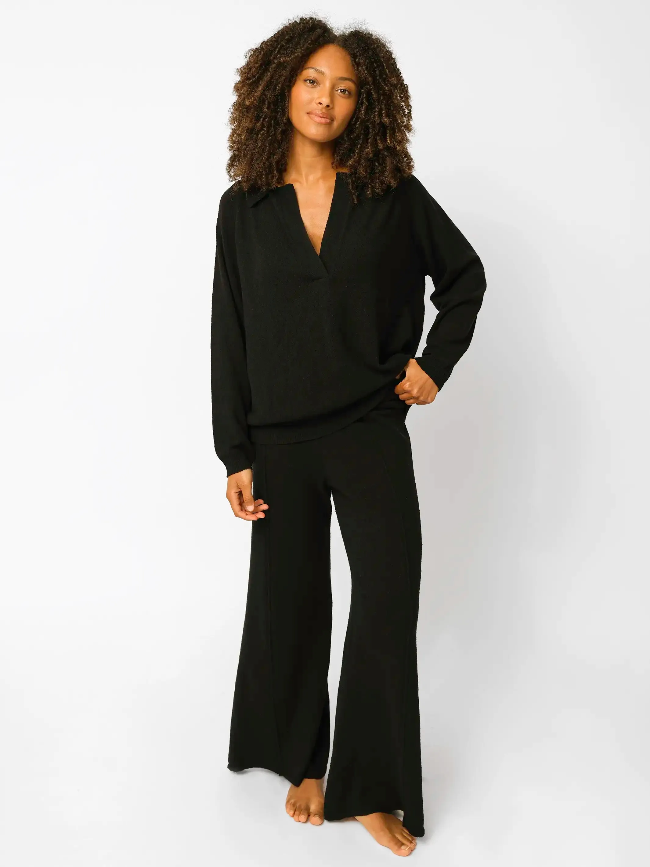 Everyday Lounge Set - Black sold by NATURAL LIFE product image thumbnail 3