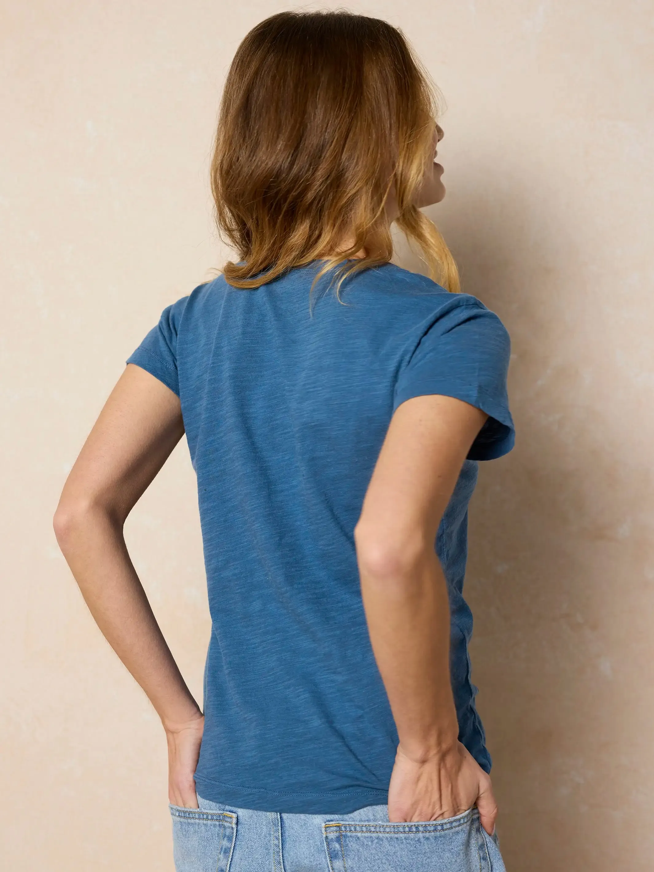 Perfect Fit Applique Tee - Amour sold by NATURAL LIFE product image thumbnail 5