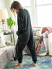 Johnnie Cotton Jumpsuit - Black sold by NATURAL LIFE