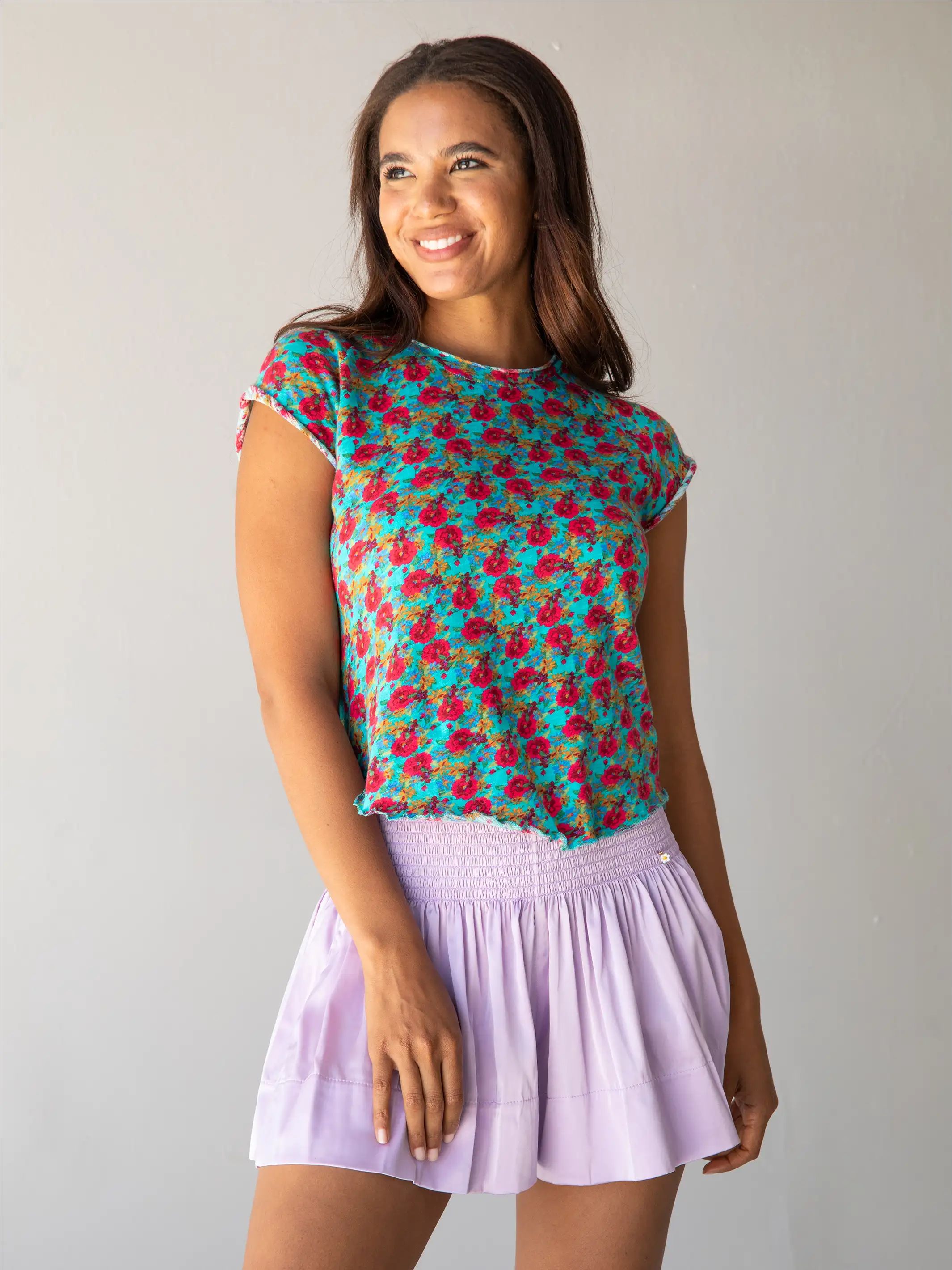 Daisy Skort - Lavender sold by NATURAL LIFE product image thumbnail 4