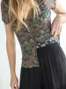 Patti Palazzo Pant - Black sold by NATURAL LIFE