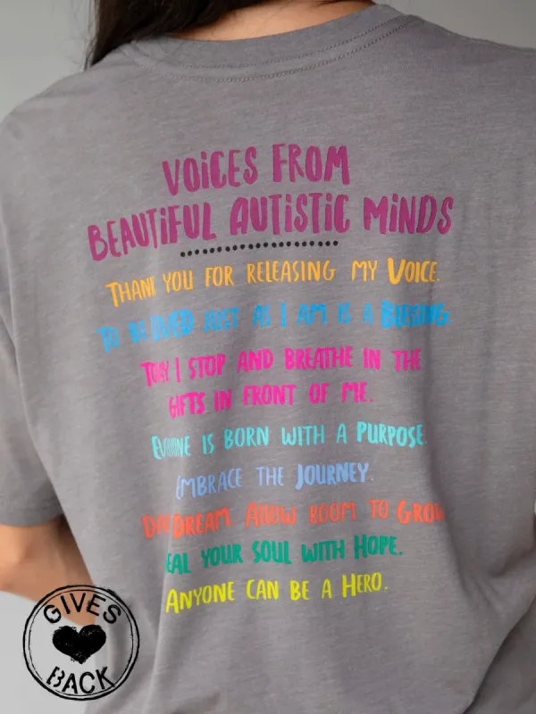 Boyfriend Tee Shirt - Loved sold by NATURAL LIFE