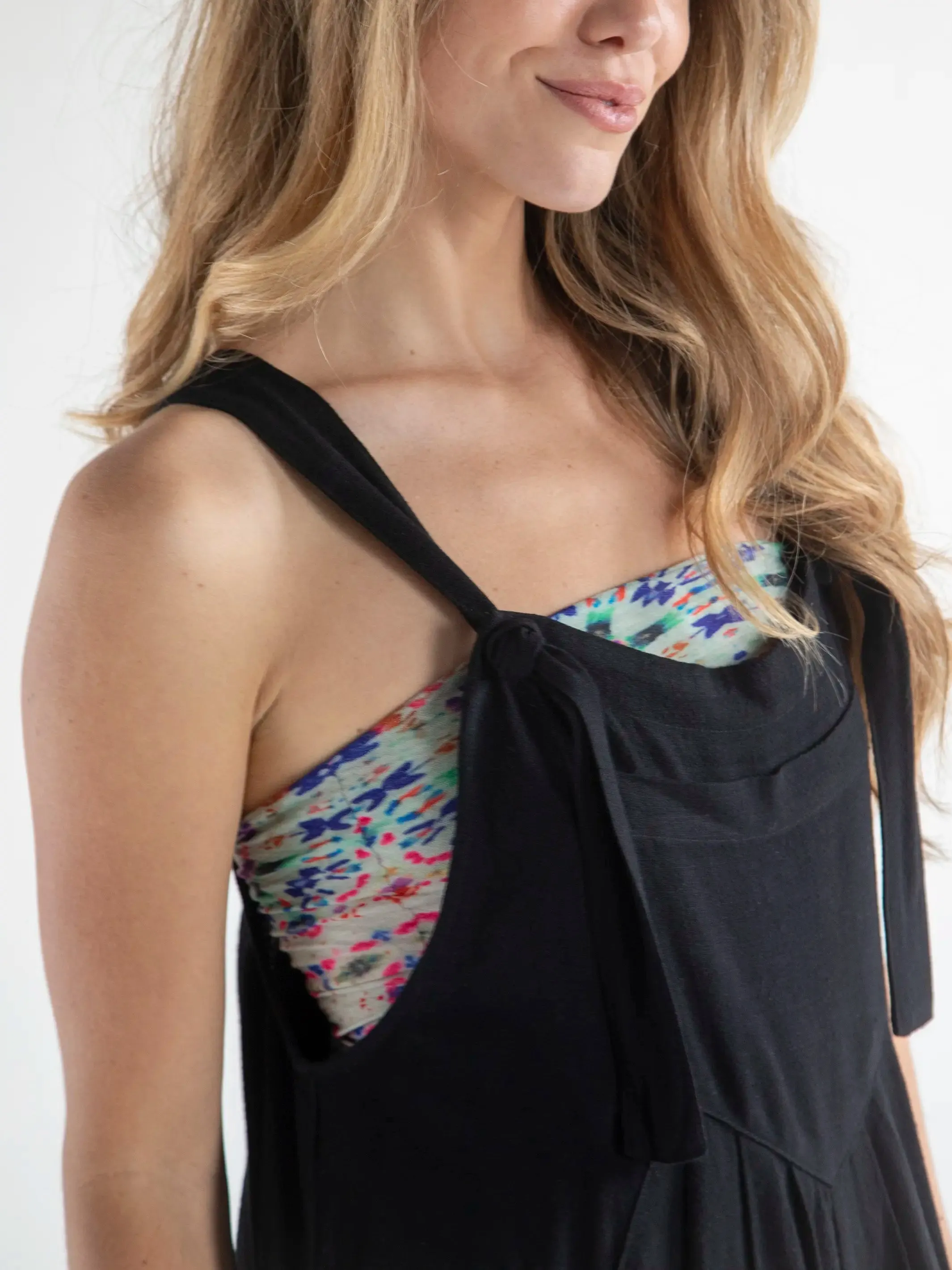 Carrington Jumpsuit - Black sold by NATURAL LIFE product image thumbnail 3