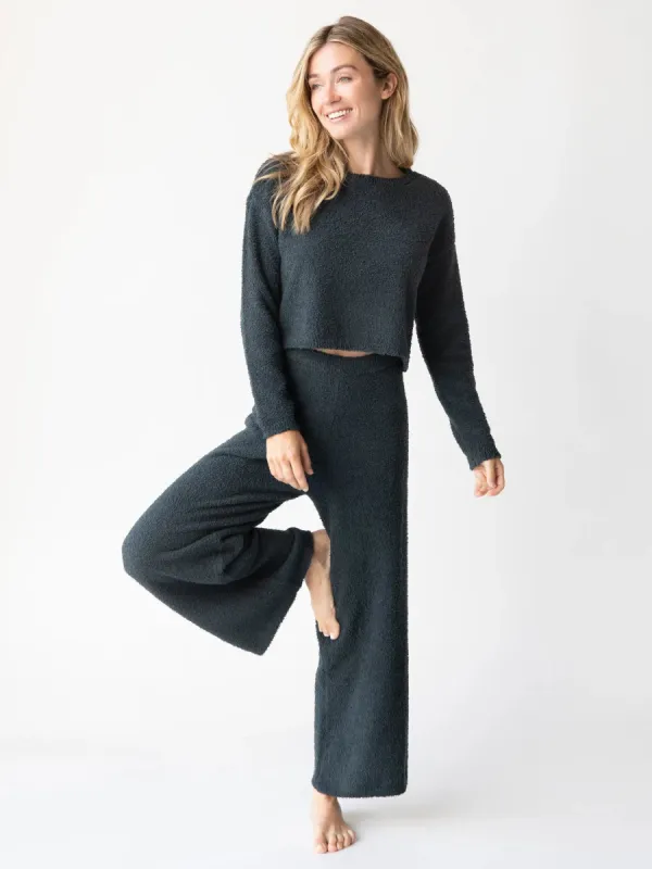 Cozy Up Pant & Sweater Set - Charcoal sold by NATURAL LIFE