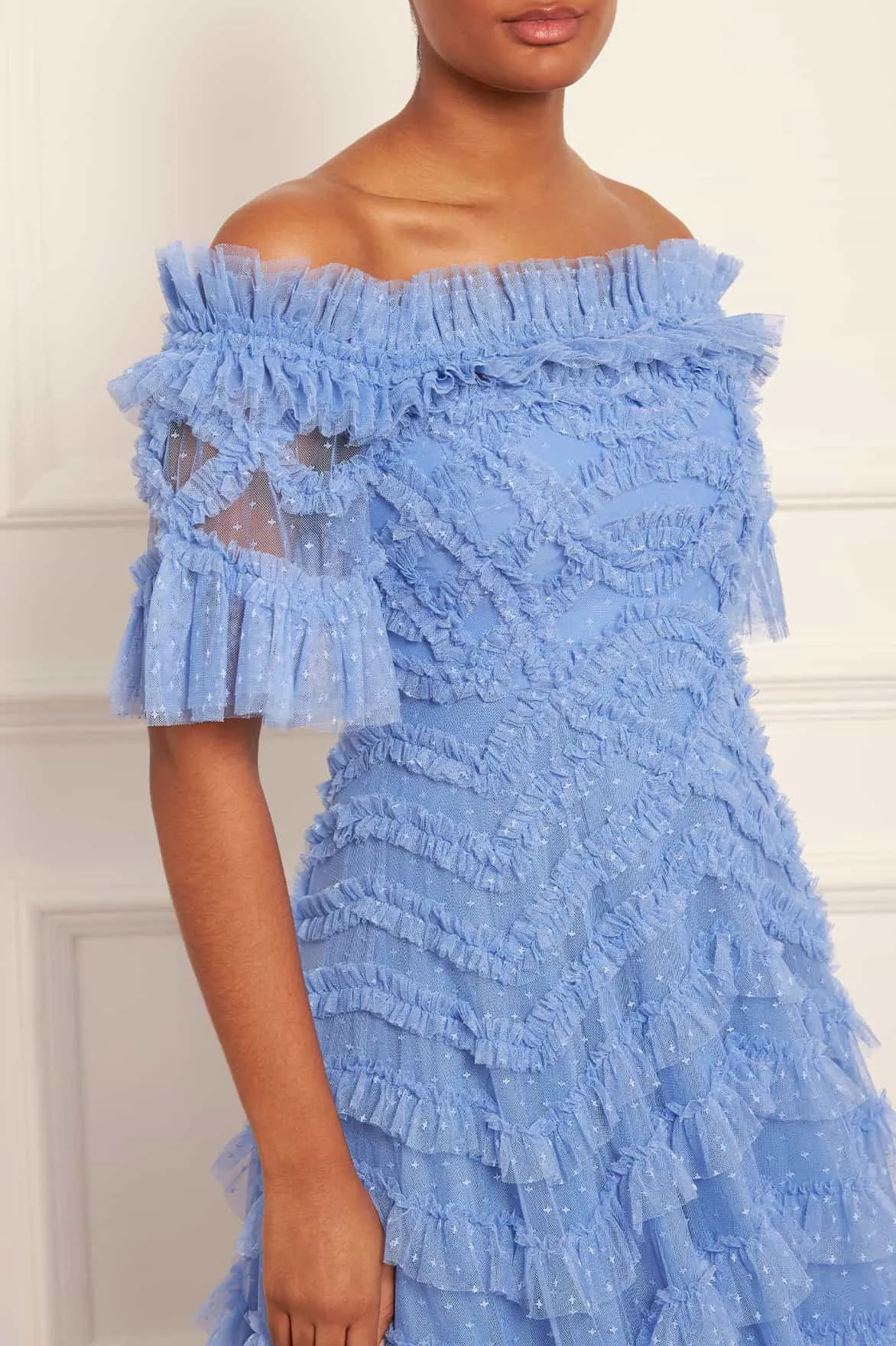 Lana Off-Shoulder Gown | Parallel