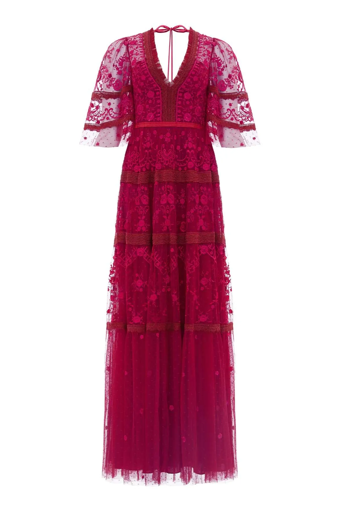 lottie lace dress Confte