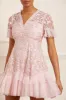 Evening Primrose Micro Mini Dress sold by Needle & Thread