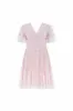 Evening Primrose Micro Mini Dress sold by Needle & Thread