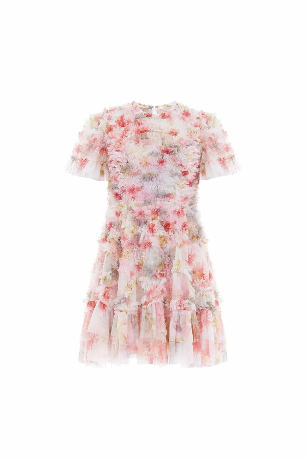 Hummingbird Verity Micro Mini Dress sold by Needle & Thread product image thumbnail 3