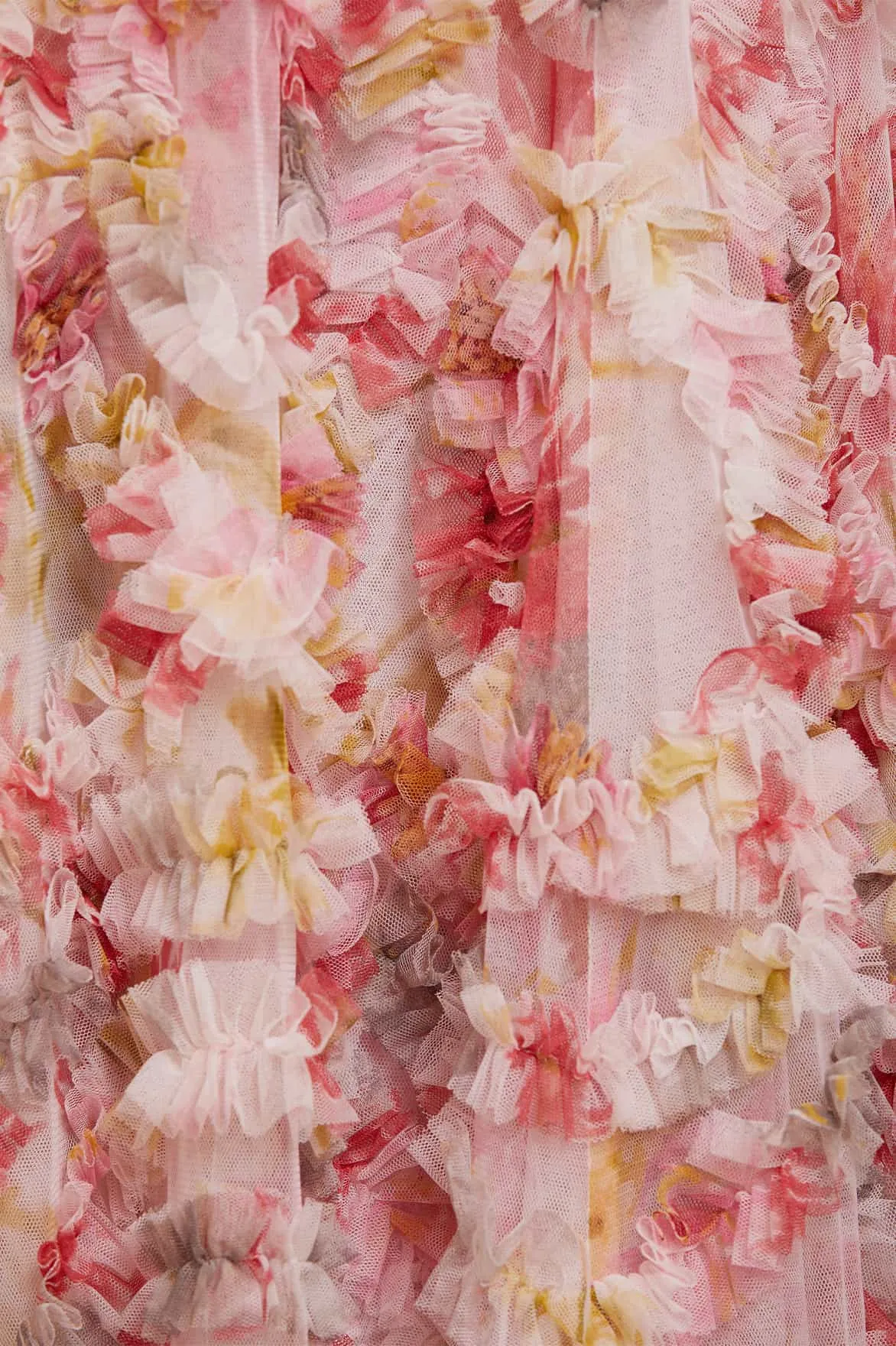 Hummingbird Verity Micro Mini Dress sold by Needle & Thread product image thumbnail 5