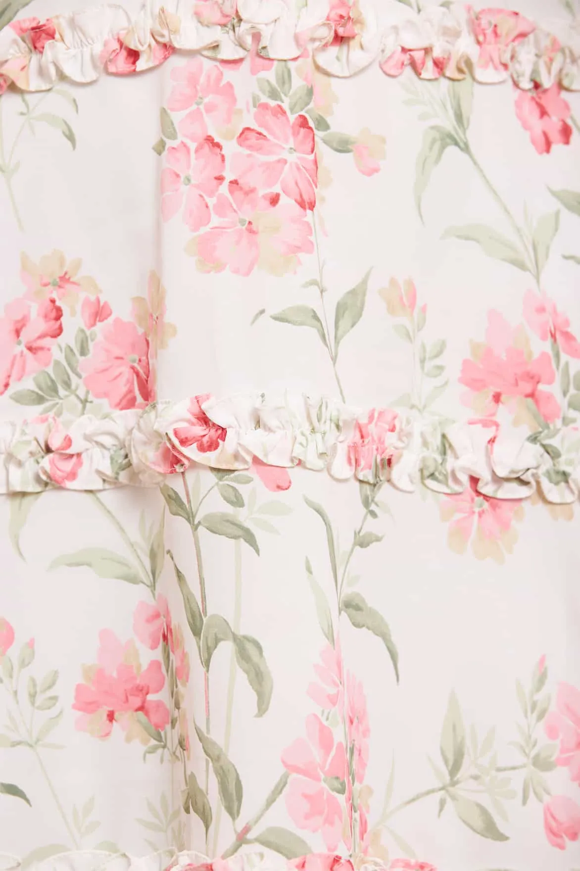 Summer Posy Maya Crepe Ballerina Dress sold by Needle & Thread product image thumbnail 4