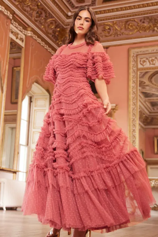 Bronte Gown sold by Needle & Thread