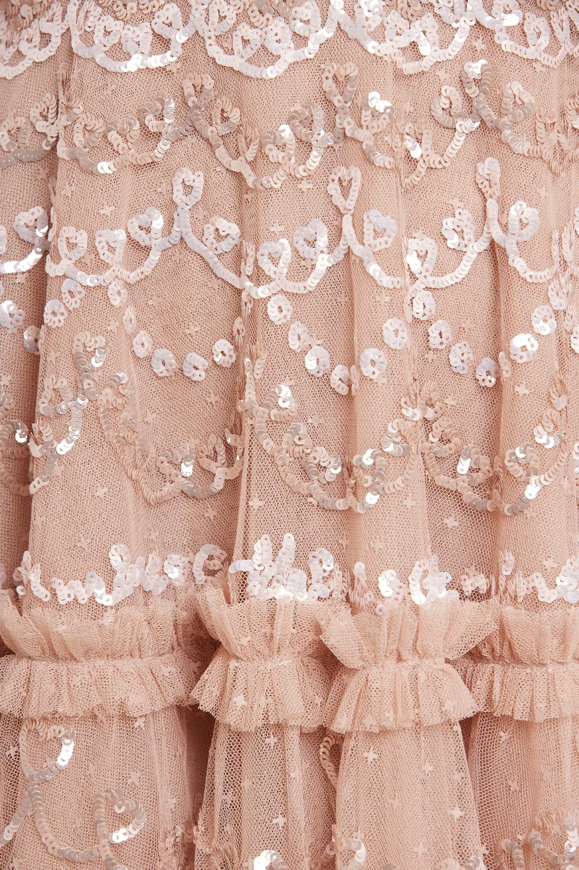 Everthine Micro Mini Dress sold by Needle & Thread product image thumbnail 4