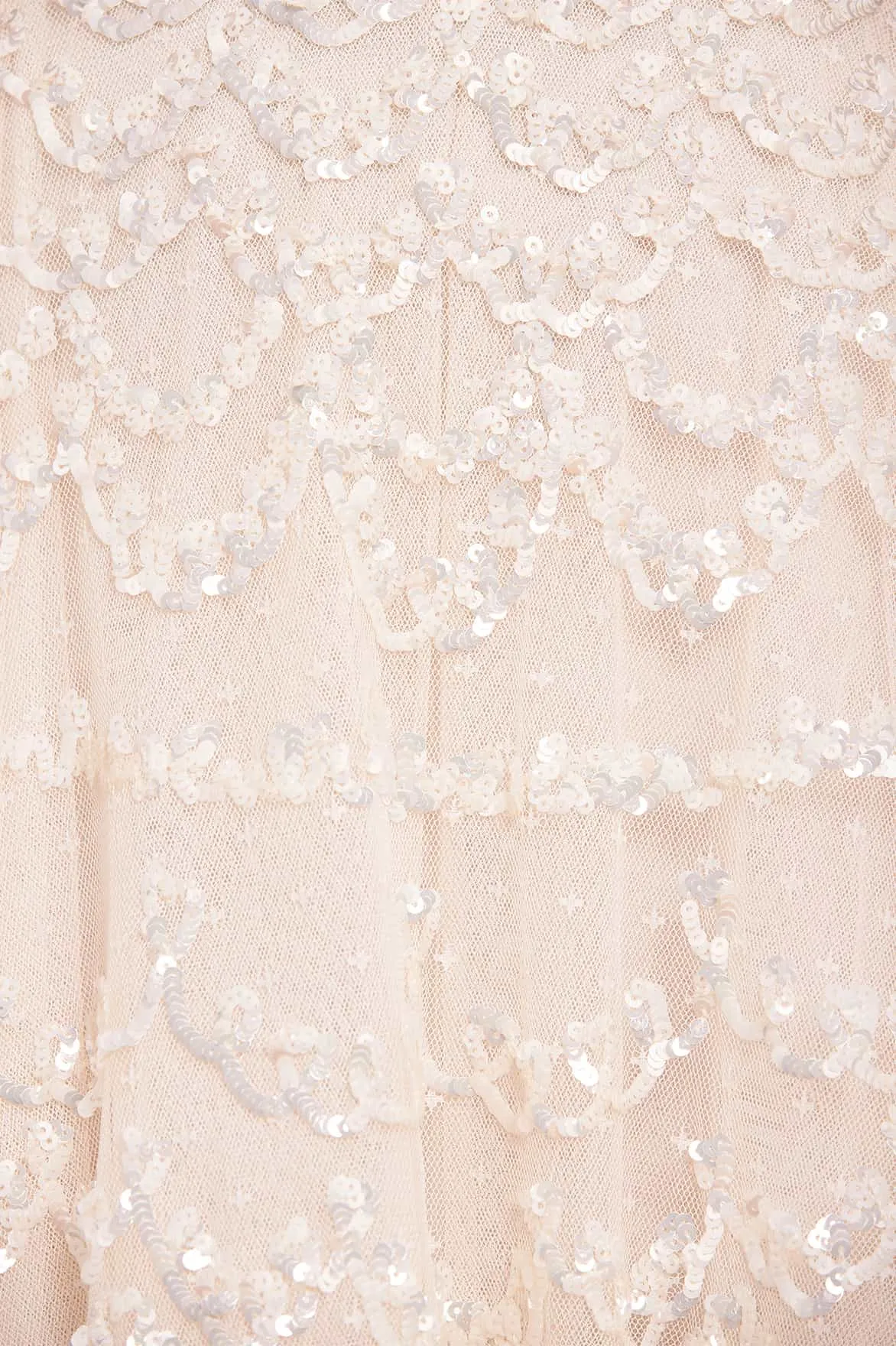 Everthine Ankle Gown sold by Needle & Thread product image thumbnail 4