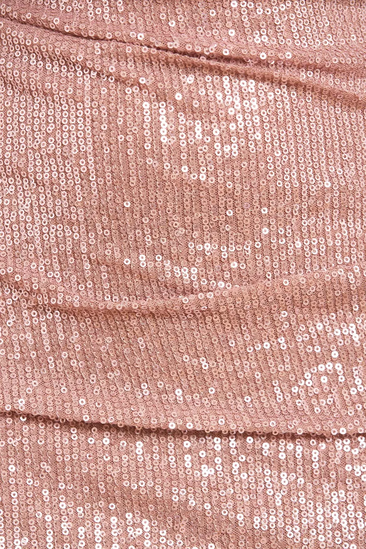 Nova One-Shoulder Ankle Gown sold by Needle & Thread product image thumbnail 4