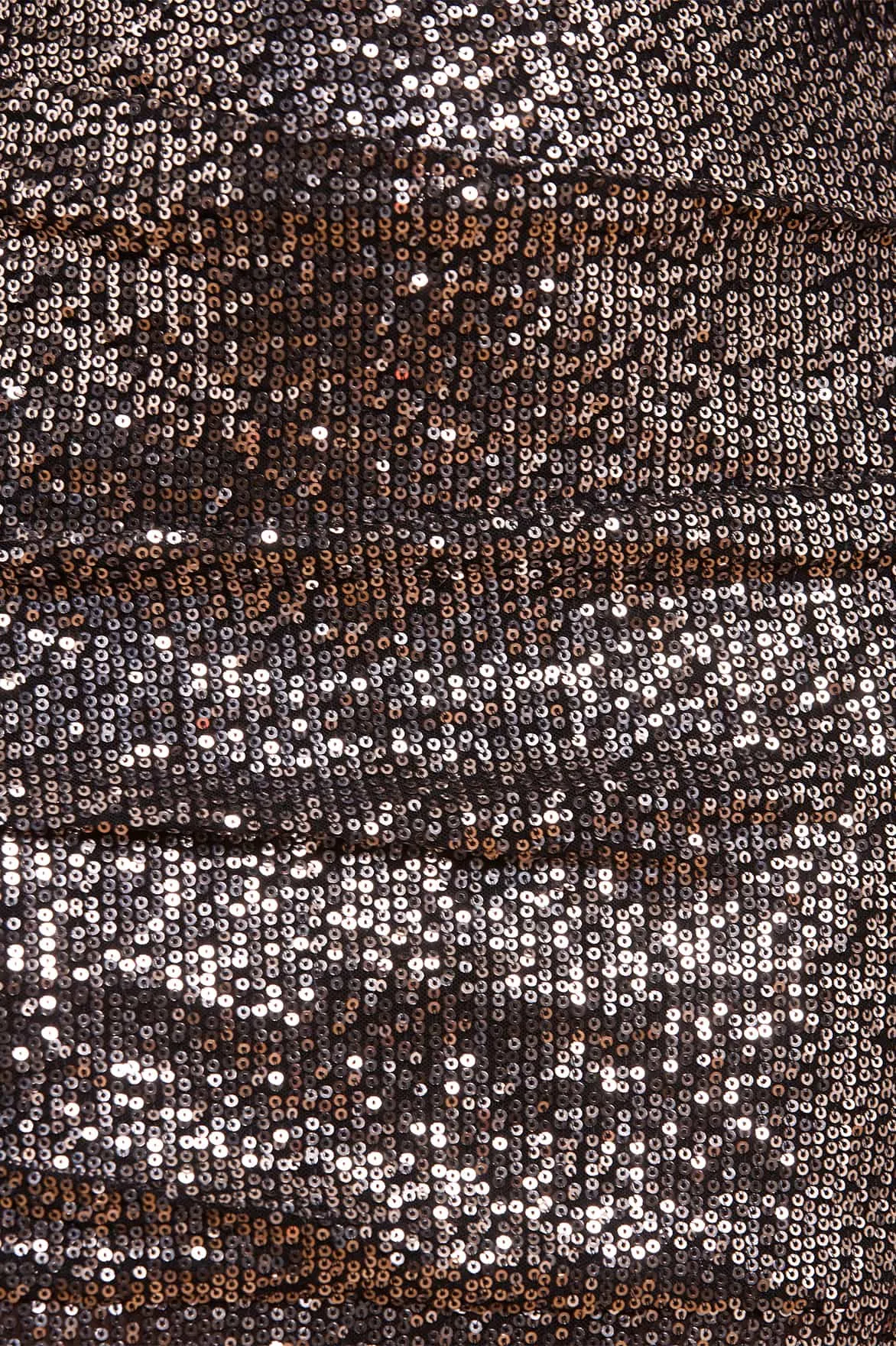 Nova One-Shoulder Ankle Gown sold by Needle & Thread product image thumbnail 4