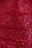 Nova One-Shoulder Ankle Gown sold by Needle & Thread