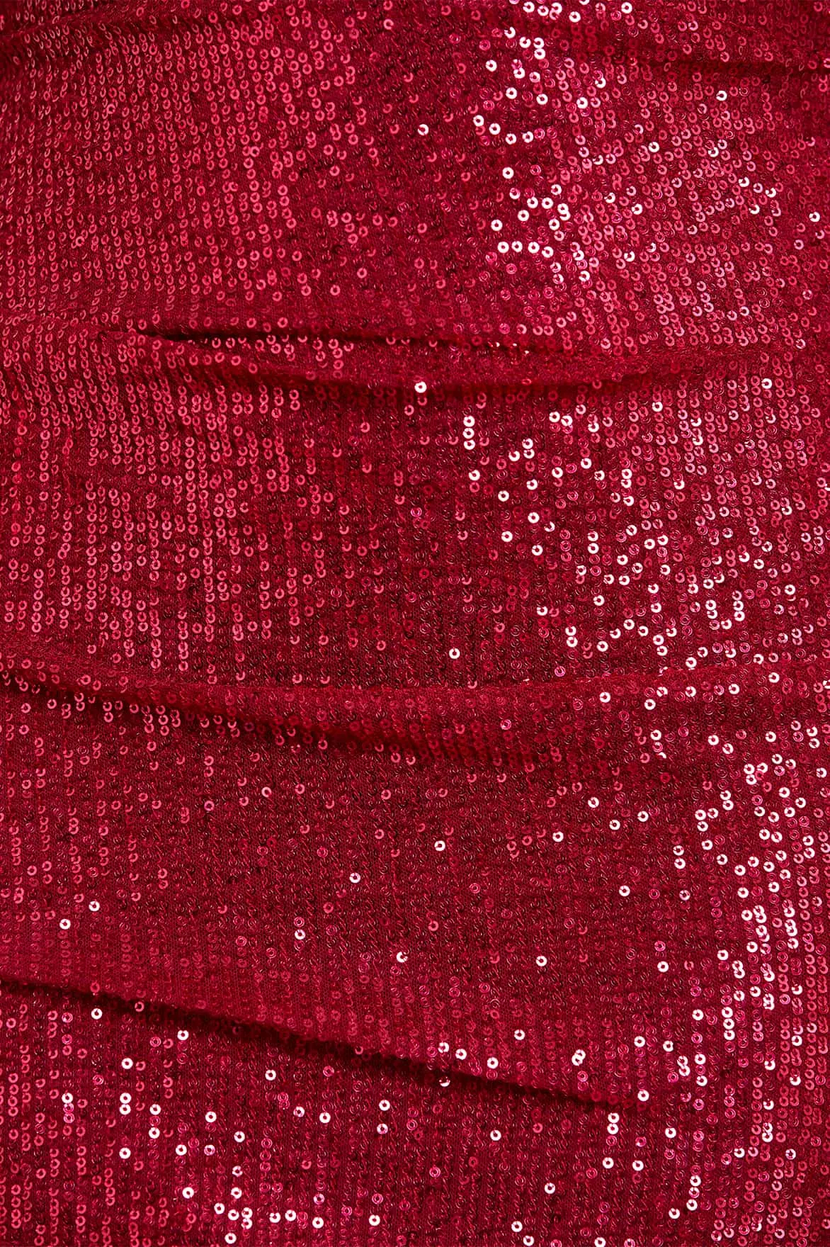 Nova One-Shoulder Ankle Gown sold by Needle & Thread product image thumbnail 4