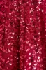Deco Dot Ankle Gown sold by Needle & Thread